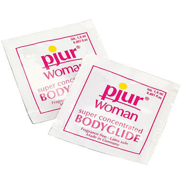 Тестер pjur Woman Body Glide, 1,5 мл — фото 1