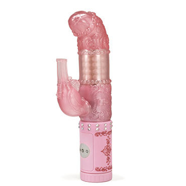 Digital Playground Jesse Janes Smoking Pistol Rabbit вибратор, Водонепроницаемый, стильный