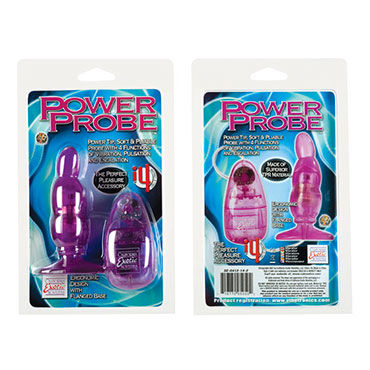 California Exotic Power Probe, фиолетовый — фото 3