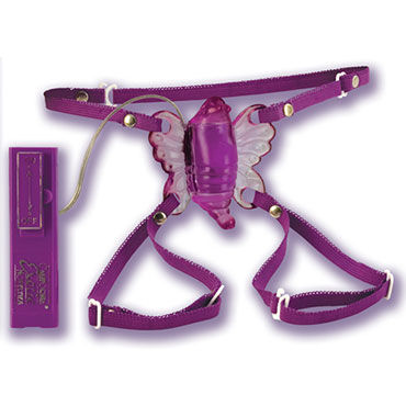 California Exotic Venus Butterfly, фиолетовый — фото 2