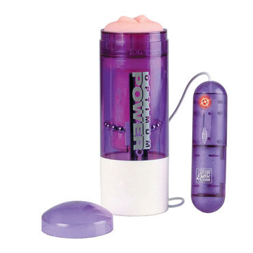 California Exotic Optimum Power Blow Job Stroker — фото 2