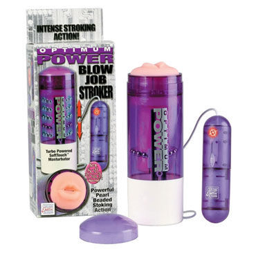 California Exotic Optimum Power Blow Job Stroker — фото 1