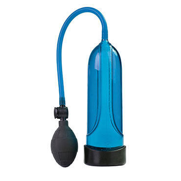 California Exotic Stamina Pumps, синий — фото 2