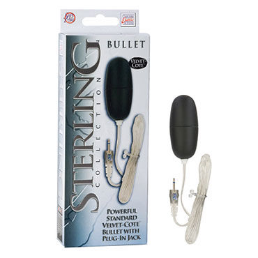 California Exotic Sterling, Вибро яйцо из пластика