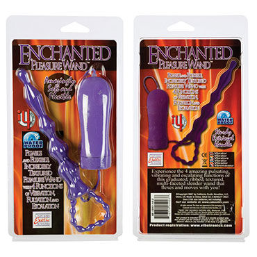 California Exotic Enchanted, фиолетовый — фото 3