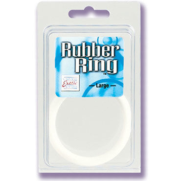 California Exotic Rubber Ring Large — фото 1