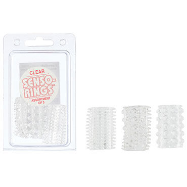 California Exotic Senso Rings — фото 1