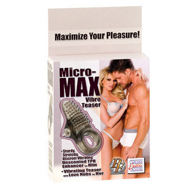 California Exotic Micro-Max Vibro Teaser — фото 3