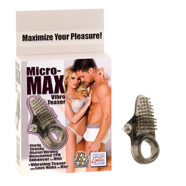 California Exotic Micro-Max Vibro Teaser — фото 1