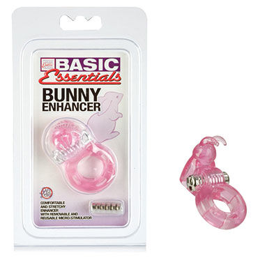 California Exotic Basic Essentials Bunny Enhancer — фото 1