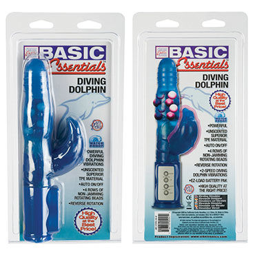 California Exotic Basic Essentials Diving Dolphin — фото 3