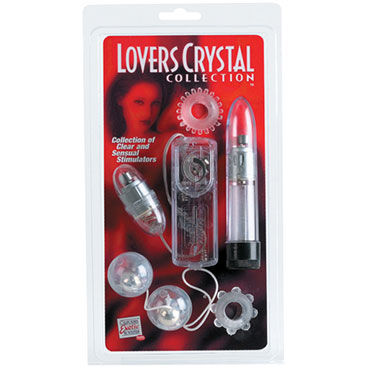 California Exotic Lovers Crystal — фото 2