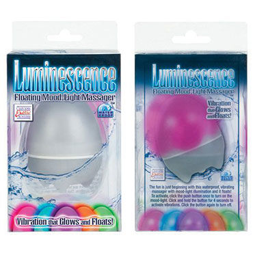 California Exotic Luminiscense, серый — фото 3