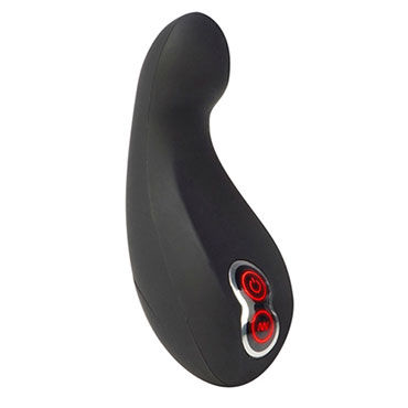 California Exotic Luxe Rejuvenate массажер, черный - фото, отзывы