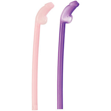 California Exotic Penis Straws — фото 2