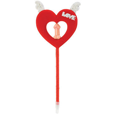 California Exotic Hearts of Love Pen — фото 2