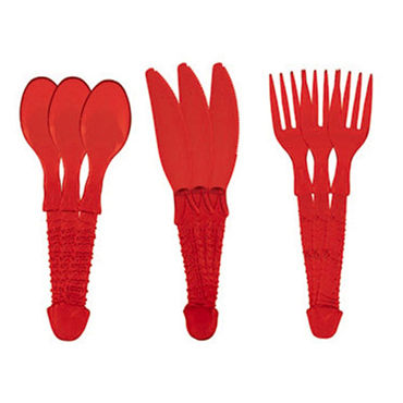 California Exotic Penis Party Utensils — фото 2