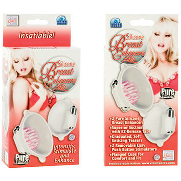 California Exotic Silicone Breast Enhancer — фото 3
