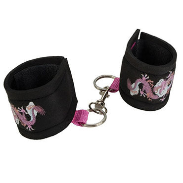 California Exotic Inked Restraints — фото 2