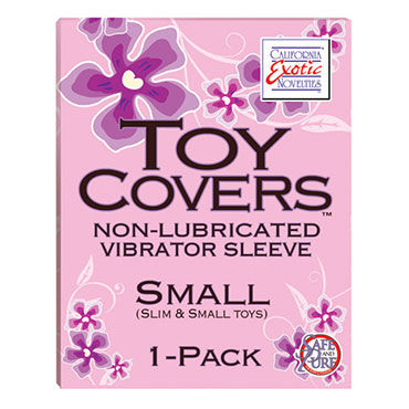 California Exotic Toy Covers Small — фото 1