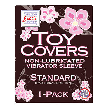 California Exotic Toy Covers Standart — фото 1