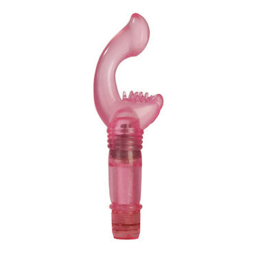 California Exotic Ginas G Spot Arouser, розовый — фото 2