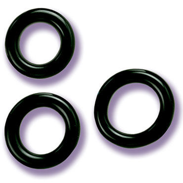 California Exotic Colt 3 Ring Set — фото 2