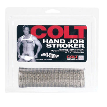 California Exotic Colt Hand Job Stroker — фото 3
