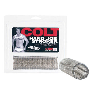 California Exotic Colt Hand Job Stroker — фото 1