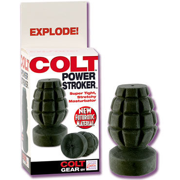 California Exotic Colt Power Stroker, В виде гранаты