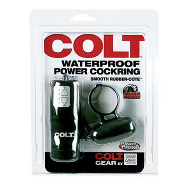 California Exotic Colt Waterproof Power Cockring — фото 3