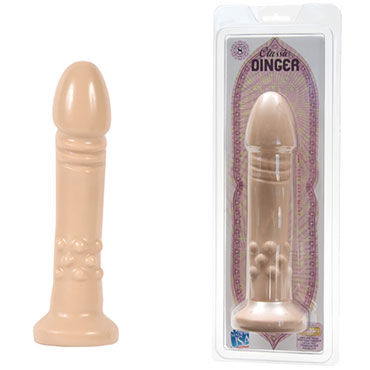 Doc Johnson Dinger, Прямой фаллос