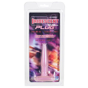 Doc Johnson Classic Butt Plug — фото 3