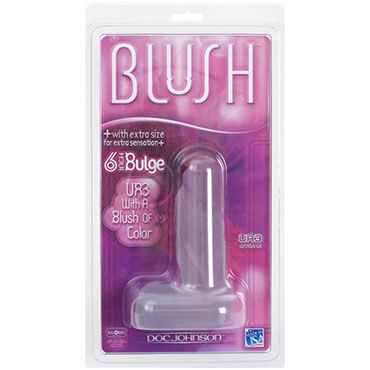 Doc Johnson Blush Bulge — фото 3