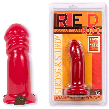 Doc Johnson Red — фото 1