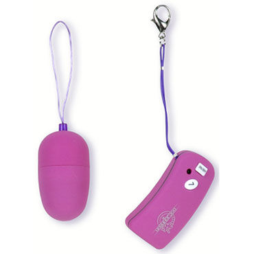 Doc Johnson 7 Function Wireless Remote Egg — фото 2
