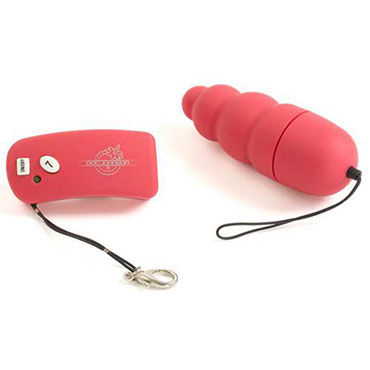 Doc Johnson 7 Function Wireless, розовый — фото 2