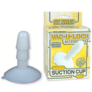 Doc Johnson Harness Vac-U-Lock — фото 1