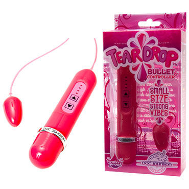 Doc Johnson Teardrop, Вибрирующая капля