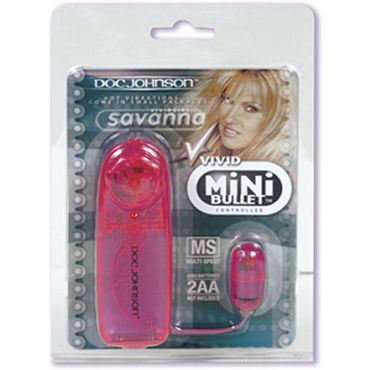 Doc Johnson Vivid , розовый - фото, отзывы