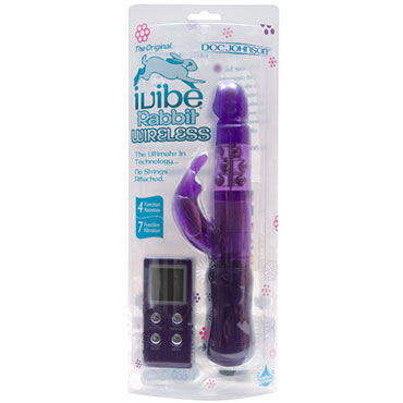 Doc Johnson I-Vibe Rabbit Wireless — фото 3