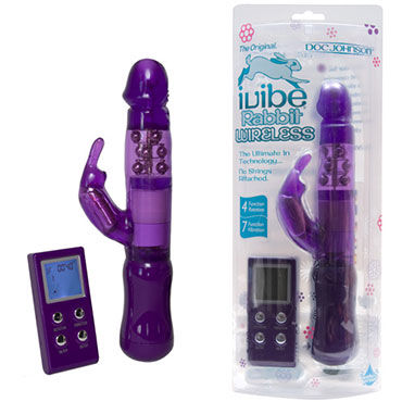 Doc Johnson I-Vibe Rabbit Wireless — фото 1