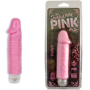 Doc Johnson Jickled Pink — фото 1