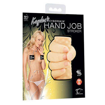 Topco Hand Job Stroker — фото 3