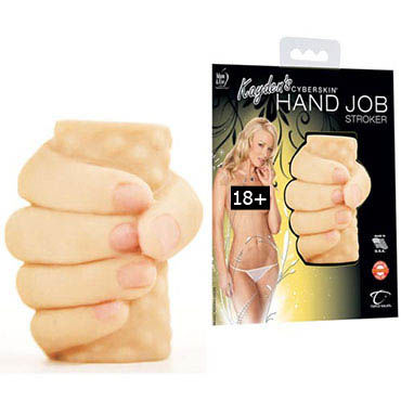 Topco Hand Job Stroker — фото 1