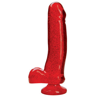 Topco Red Glitter Dick — фото 2