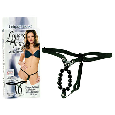 California Exotic Lovers Thong — фото 1