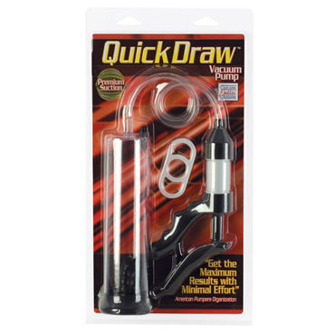 California Exotic Quick Draw — фото 3