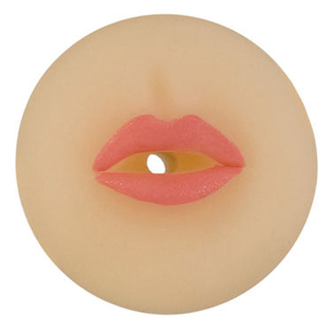 California Exotic Pure Skin Pump Sleeve - Lips - фото, отзывы