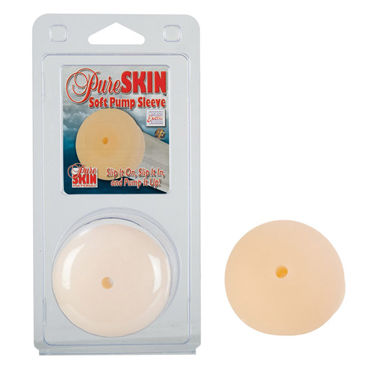 California Exotic Pure Skin Pump Sleeve - Universal — фото 1
